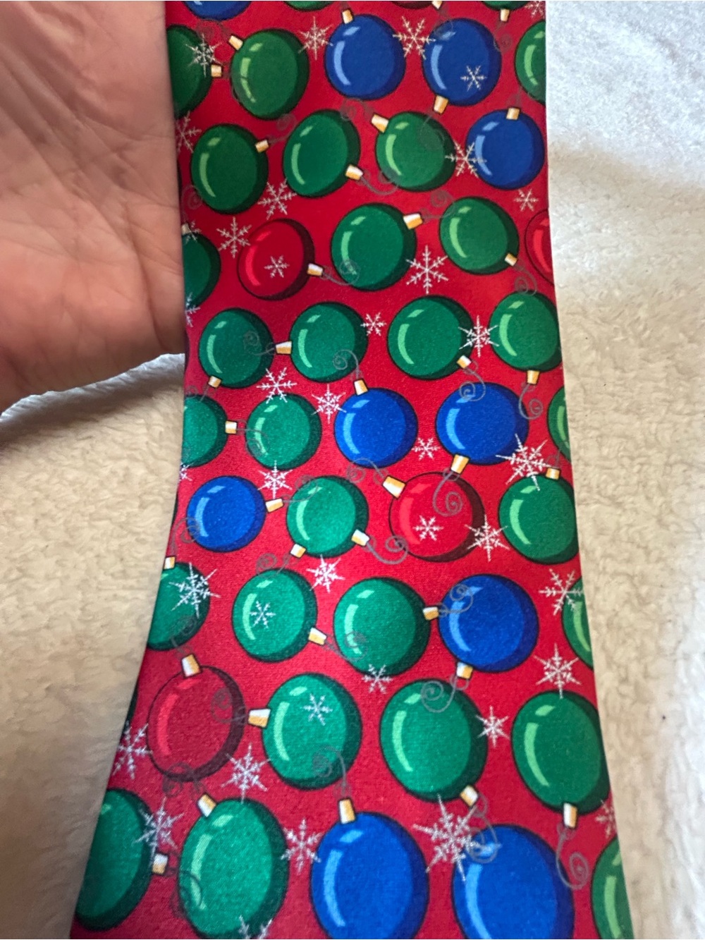 Vintage Hallmark Necktie